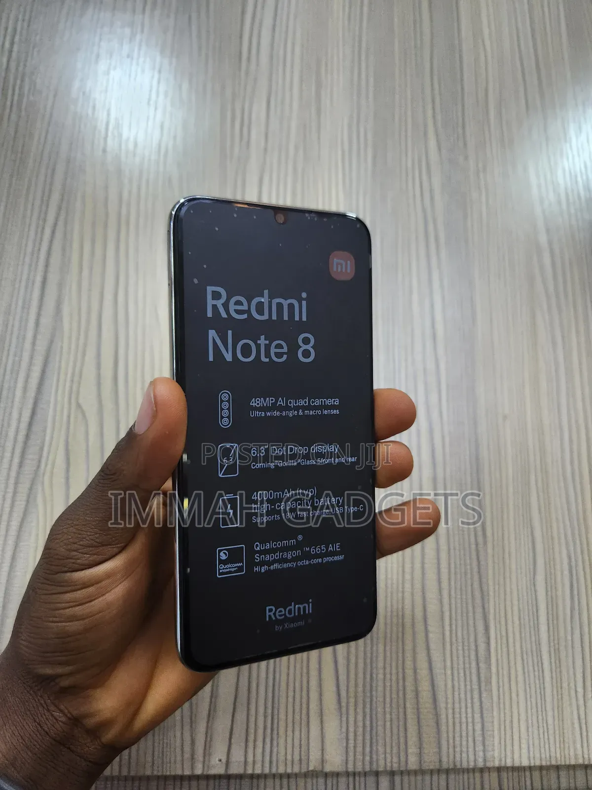 Xiaomi Redmi Note 8 128 GB