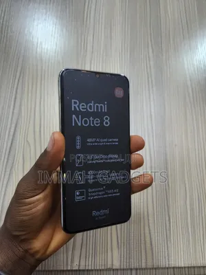 Xiaomi Redmi Note 8 128 GB