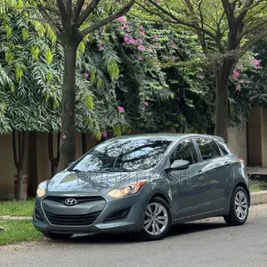 Hyundai Elantra GT 2013 Silver