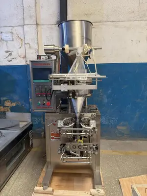 Four-Side Sealing Brand New Packaging Machine