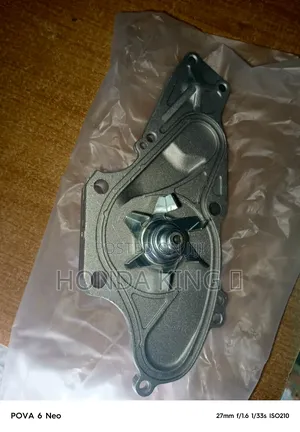 Water Pump for Honda and Acura