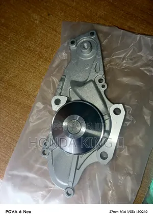 Water Pump for Honda and Acura