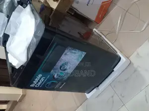 Hisense 9kg Washing Machine – Silent Motor