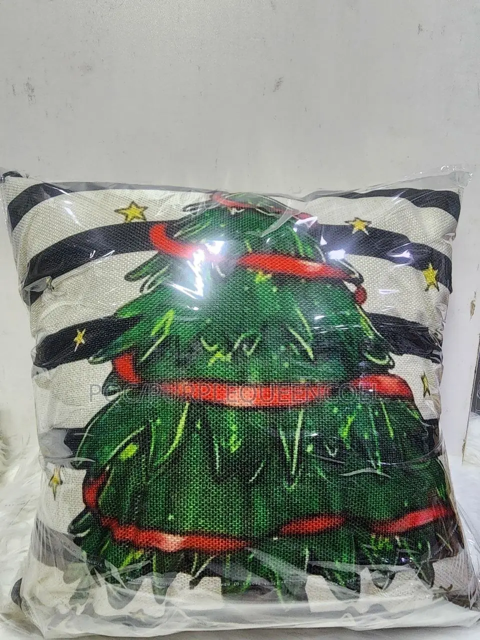 Christmas Throw Pillow Gift