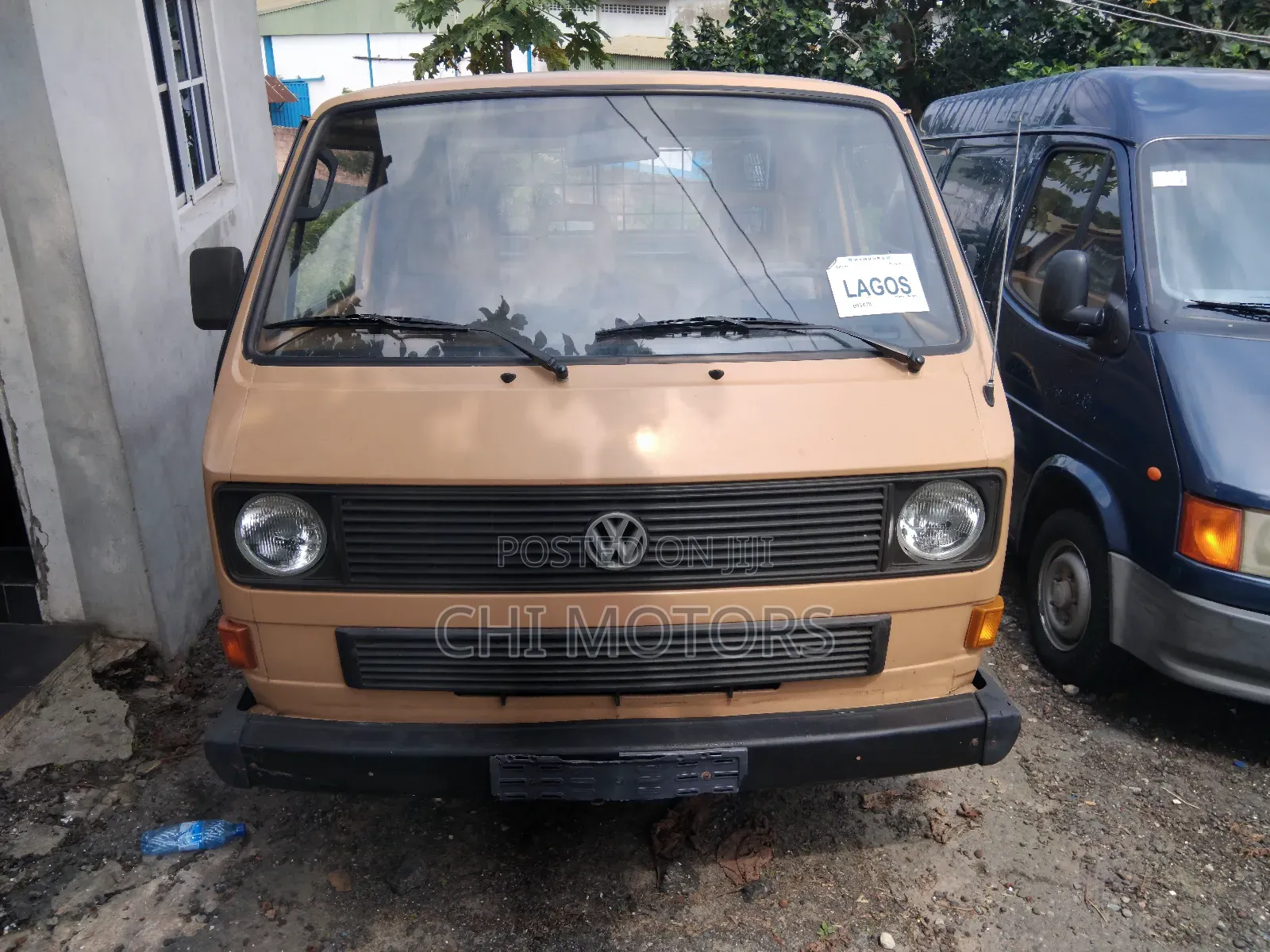 Volkswagen Transporter 2000 Brown