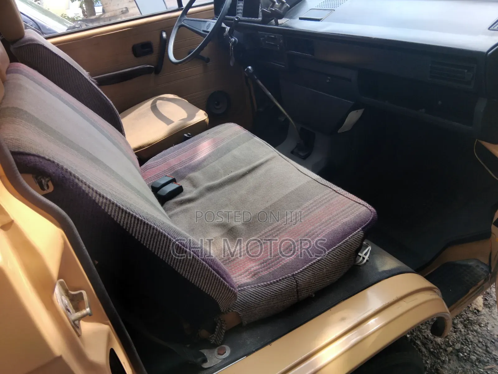 Volkswagen Transporter 2000 Brown