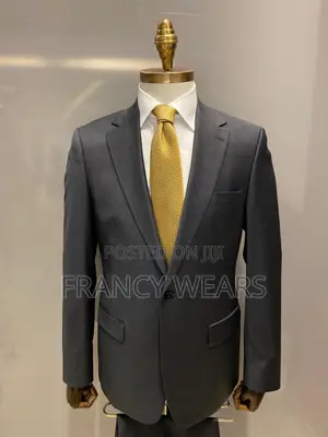 Italian Men’S Co-Operate Suits