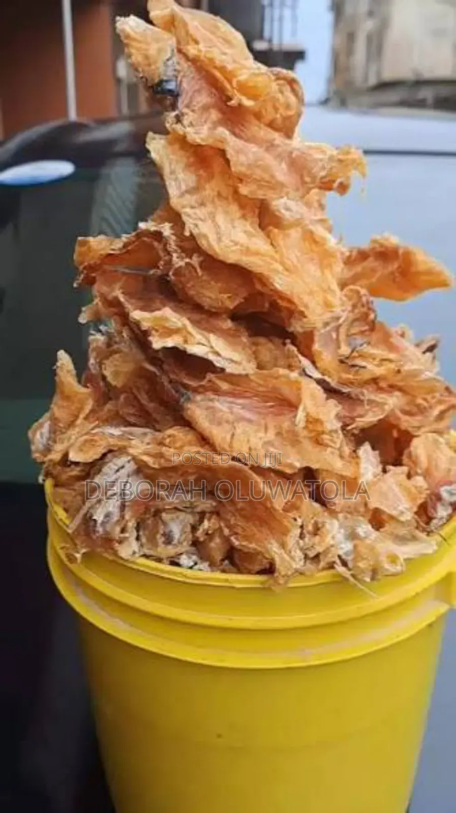 Stock Fish