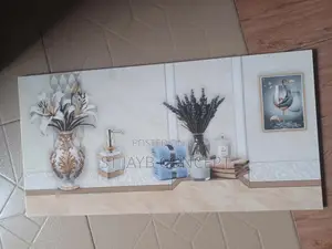 Kitchen and Toilet Deco