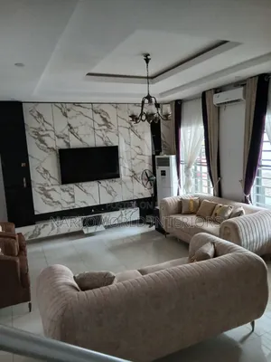 Contemporary Comfort 7-Seater Sofa Set