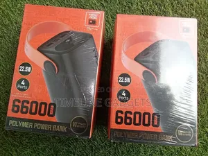 New Age Power Bank 66000mah
