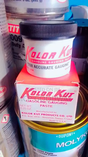 Kolor Kut Gasoline Paste / Gauging Past