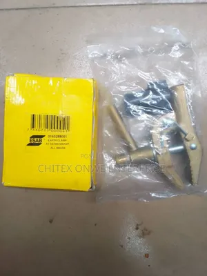 Kweld Grounding Clamp