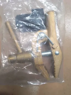 Kweld Grounding Clamp