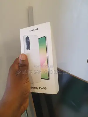 New Samsung Galaxy A56 128 GB