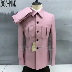 Good Quality Safari Men’S Suits Available in All Sizes