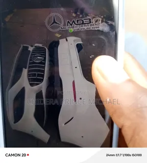 Front and Back Bumper for Cla250 W118 2020/2025 Model Amg
