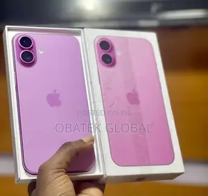 Apple iPhone 16 Plus 256 GB Pink