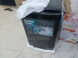Hisense 9kg Washing Machine – Water Level Sensor
