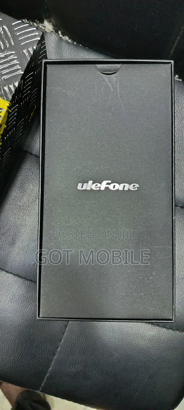 New Ulefone Armor 17 Pro 256 GB Black