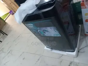 Hisense 9kg Top Load – Smart Wash Settings