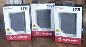Transcend Portable Ssd 1tb