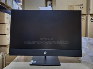 New Desktop Computer HP AiO 22 8GB Intel Core i5 SSD 256GB