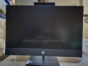 New Desktop Computer HP AiO 22 8GB Intel Core i5 SSD 256GB