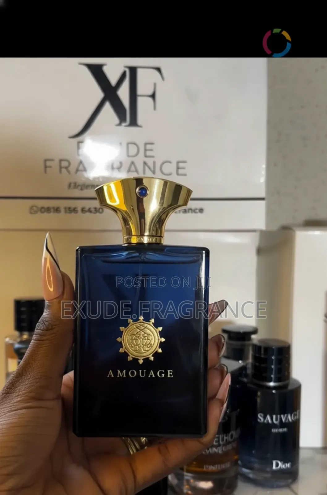 Amouage Perfumes