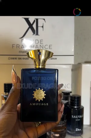 Amouage Perfumes