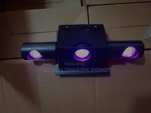 Coloured Outdoor Solar Light