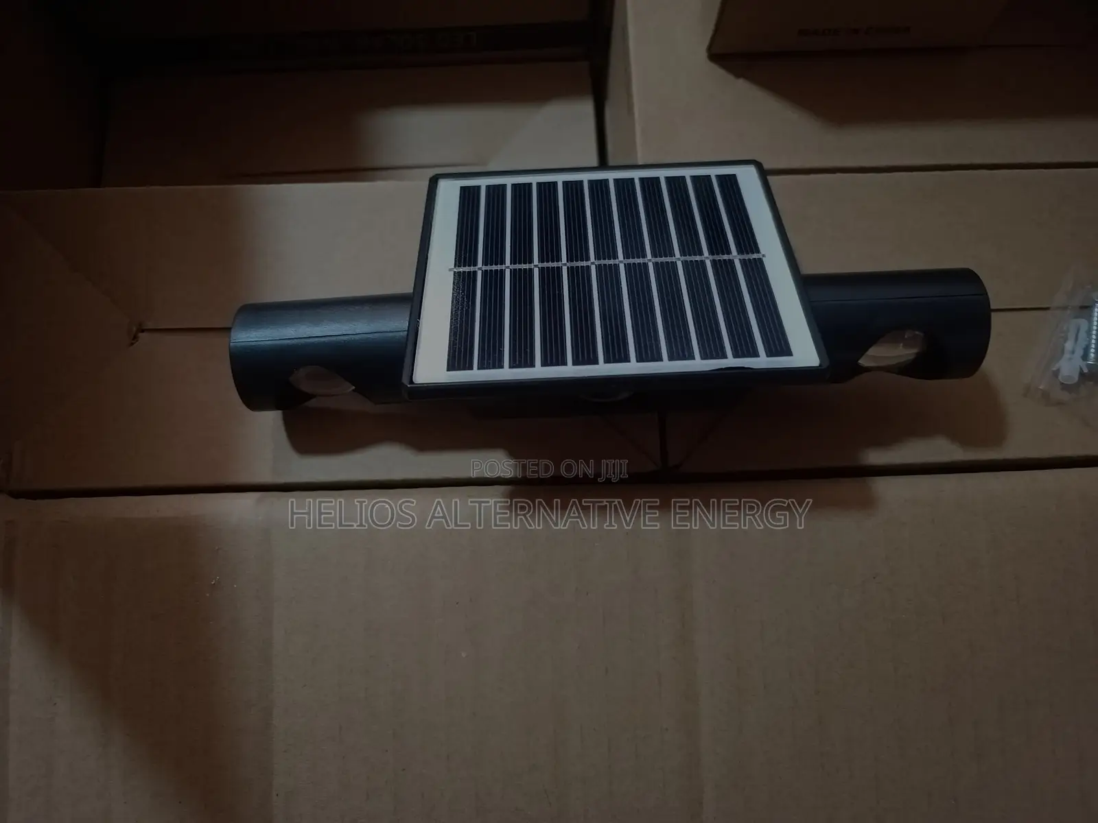 Coloured Outdoor Solar Light