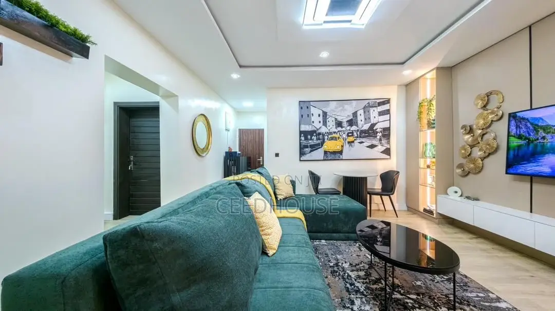 Luxurious 2 Bedroom Apartment
