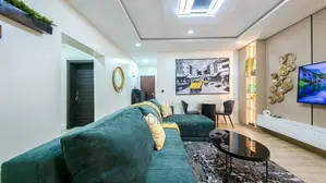 Luxurious 2 Bedroom Apartment