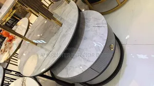 Marble Centre Table