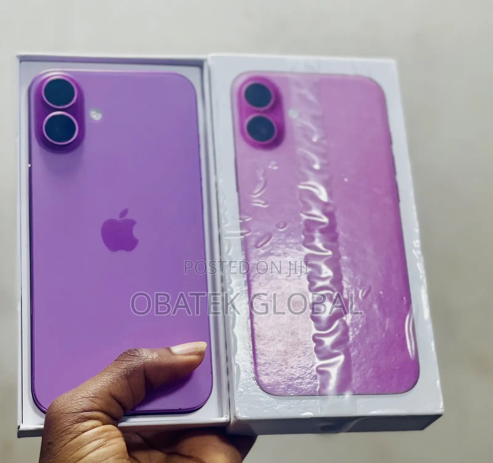 Apple iPhone 16 Plus 256 GB Pink