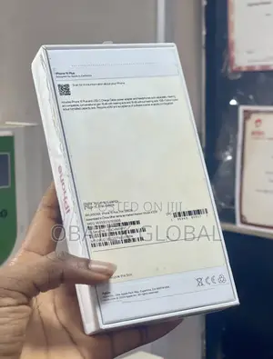 Apple iPhone 16 Plus 256 GB Pink