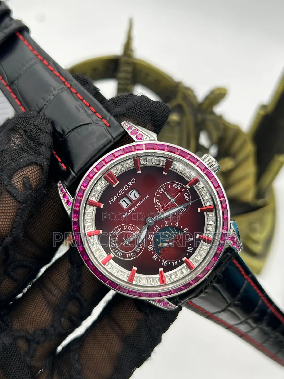 Hanboro Watch