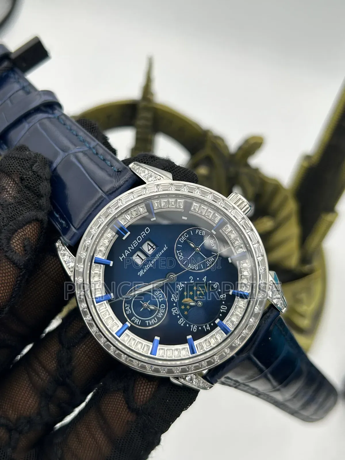 Hanboro Watch