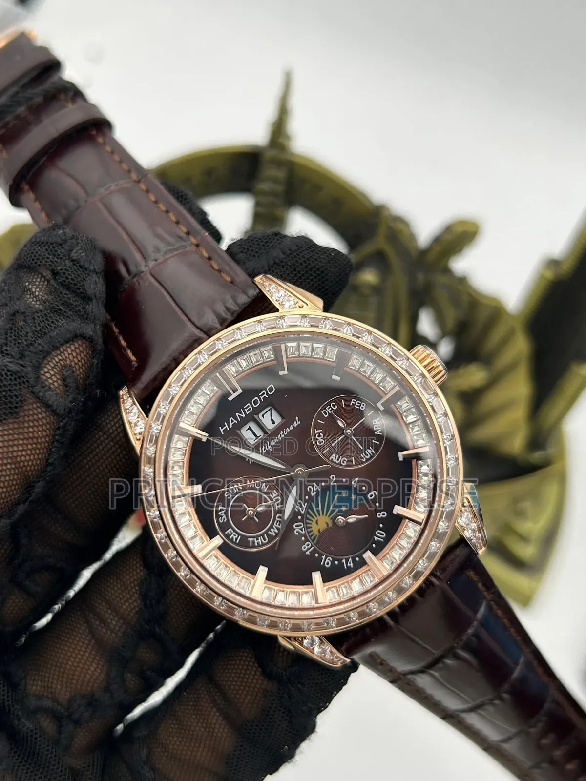 Hanboro Watch