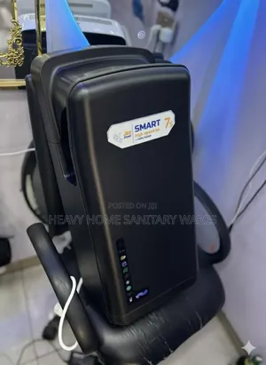Black Automatic Jet Speed Hand Dryer