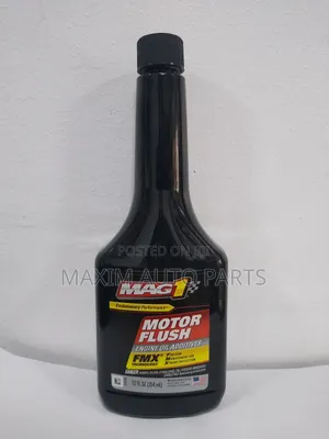 Mag1 Motor Flush