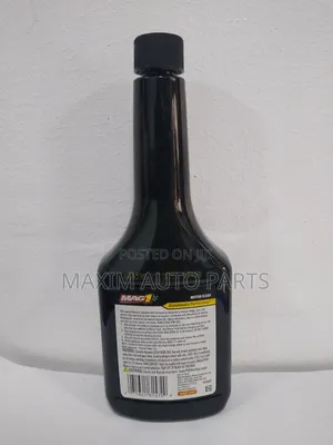 Mag1 Motor Flush