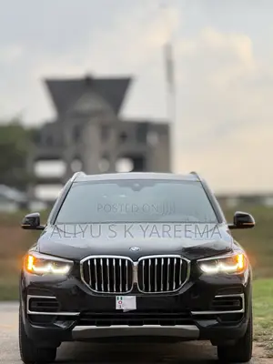BMW X5 xDrive40i 2023 Black