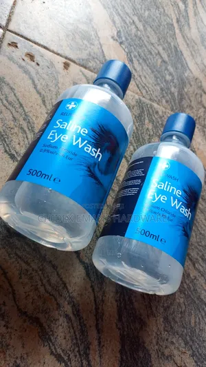 Reliwash Saline Eye Wash 500ml