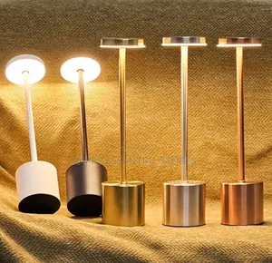 Cordless Rechargeable Bar/Restaurant Modern Romantic
