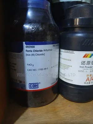 Ferric Chloride Lab Chemical