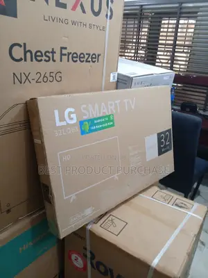 Lg 32-Inch Flat Screen Tv – Clear Picture, Great Sound