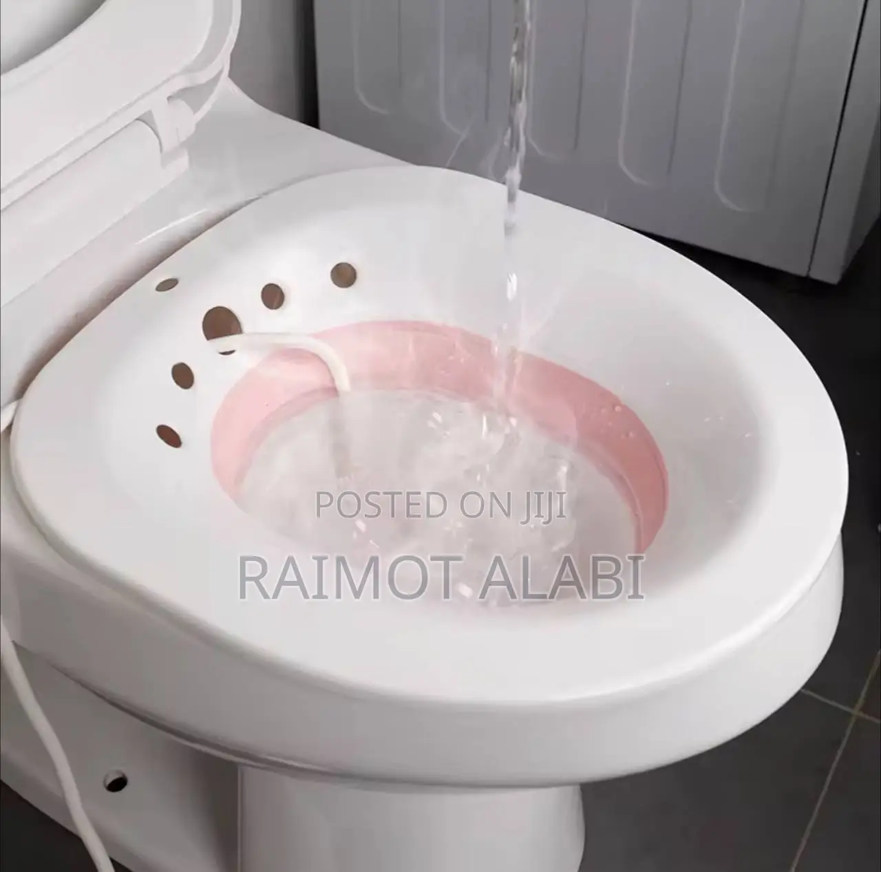 Postpartum Seat Bath