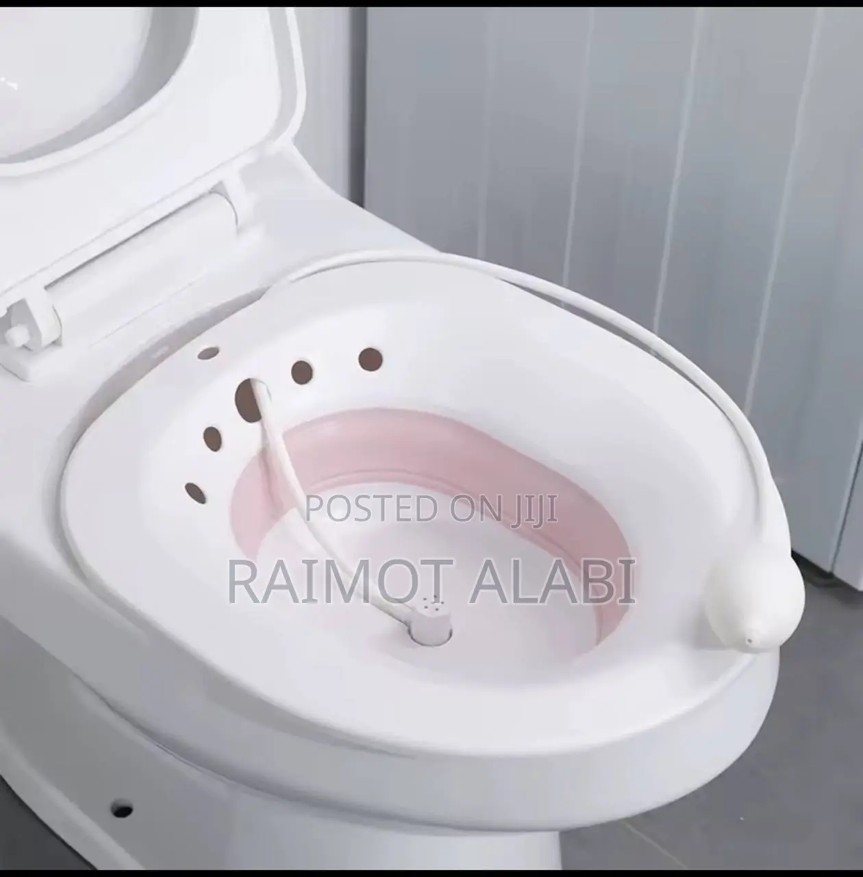 Postpartum Seat Bath